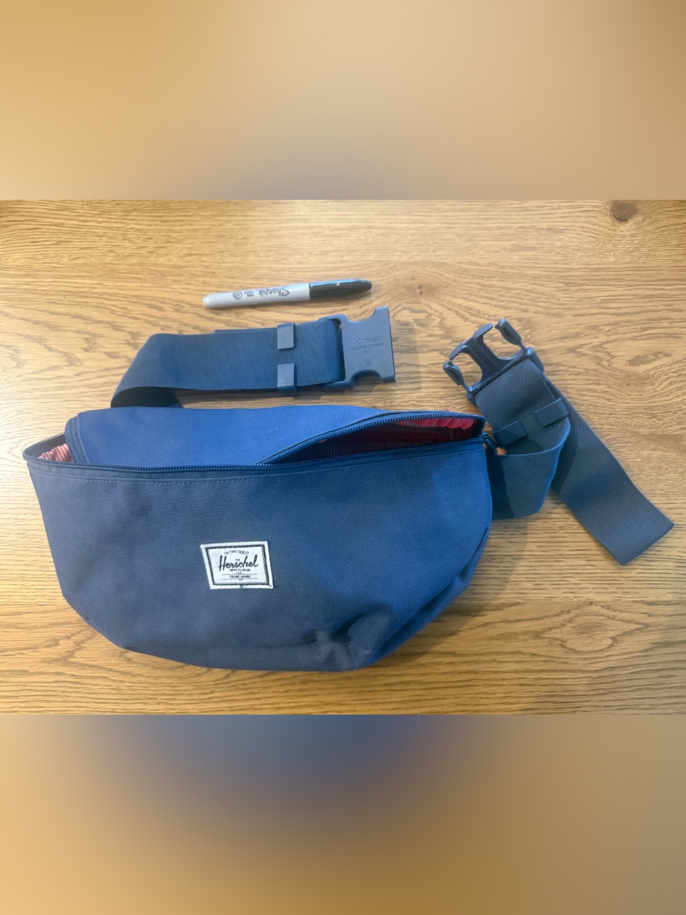Herschel Supply Company Hip Pack Fanny Pack